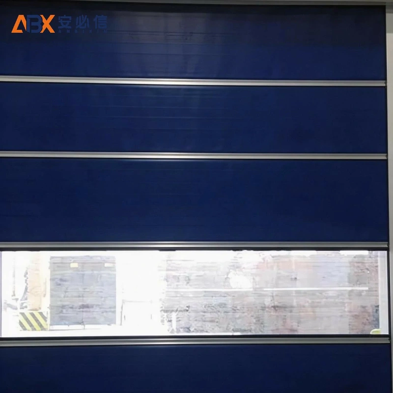 红河哈尼族彝族自治州感应快速门