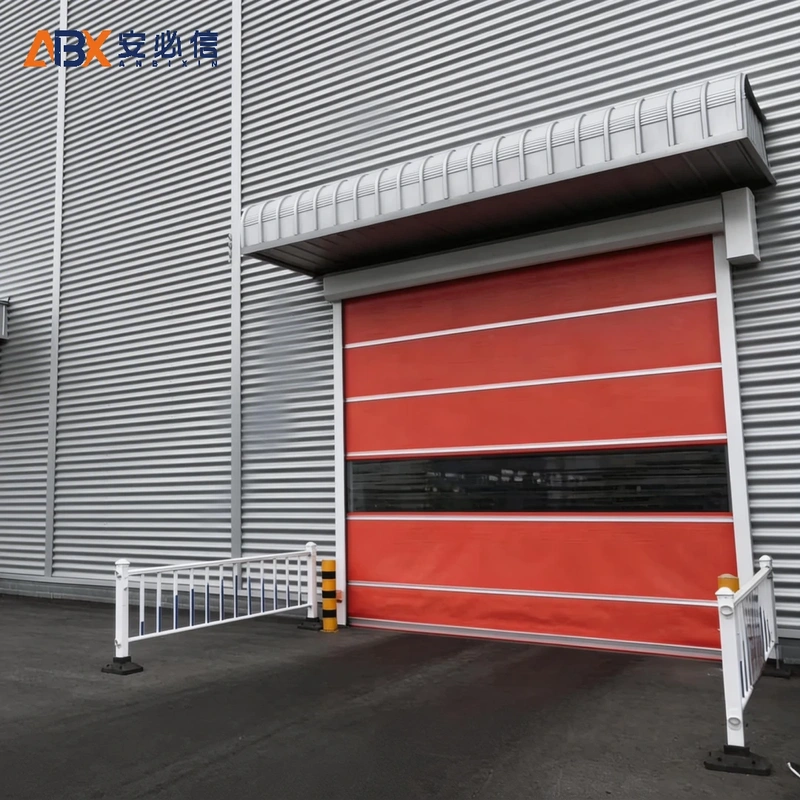 红河哈尼族彝族自治州工业快速门