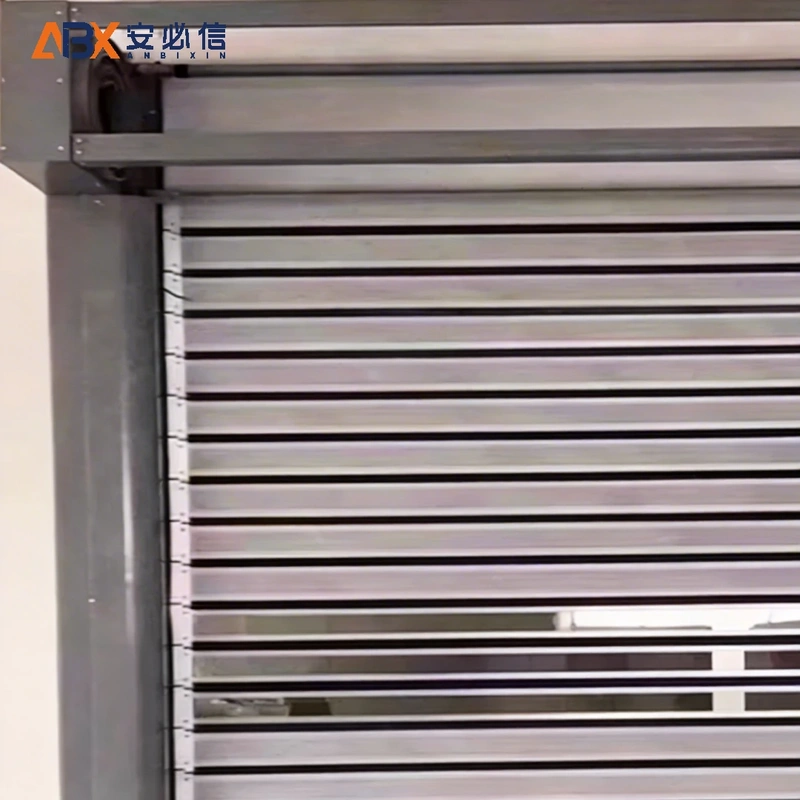 红河哈尼族彝族自治州铝质快速门